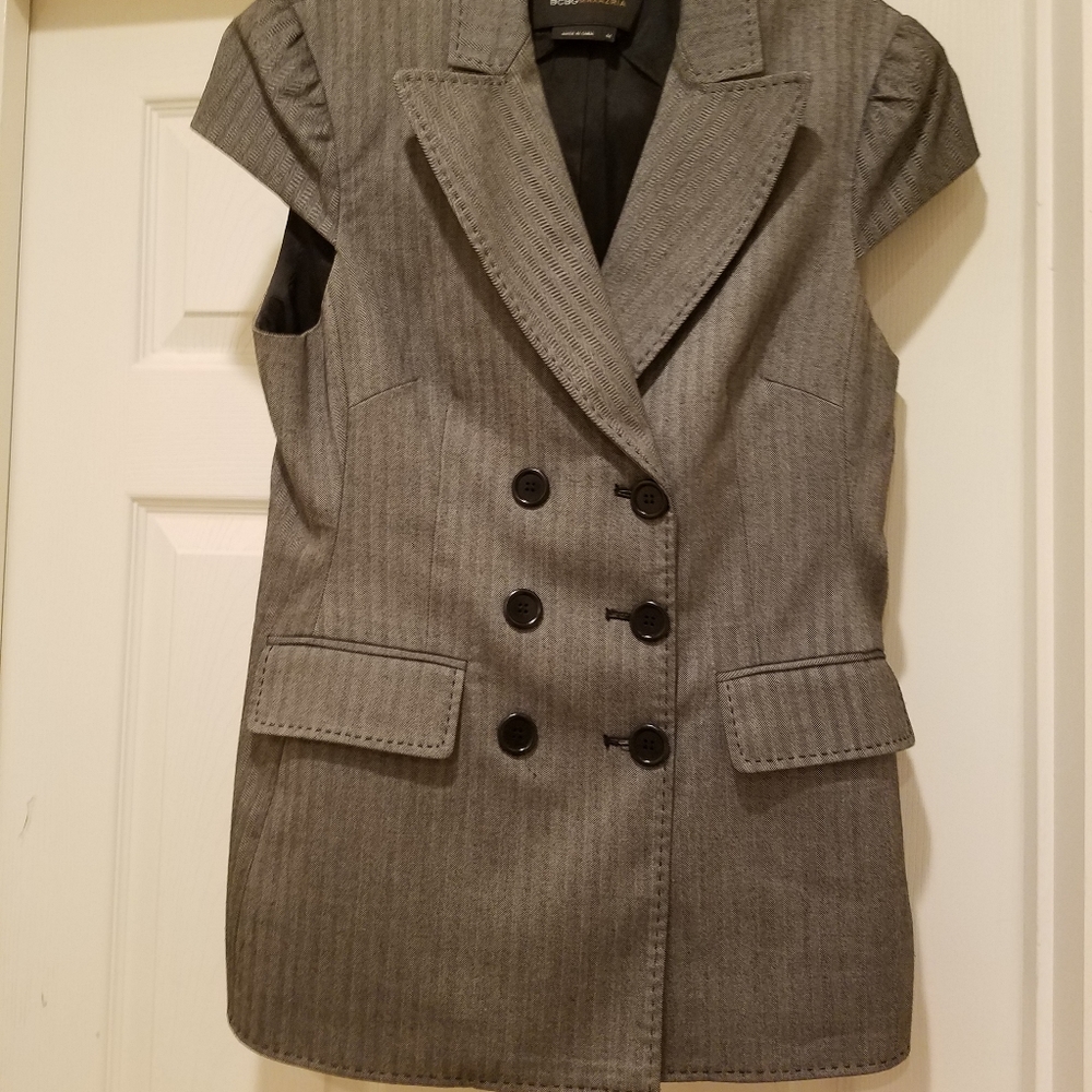 BCBG maxazria vest